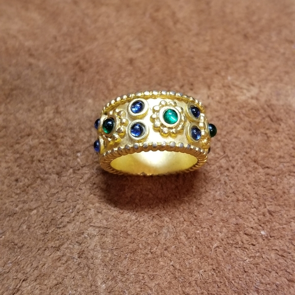 Monet Jewelry - Vintage Monet Ring Monet Jewelry - Vintage Monet Ring